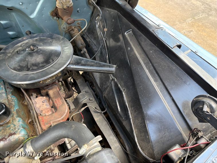 image for item DQ7961 1965 Chevrolet C20 pickup truck