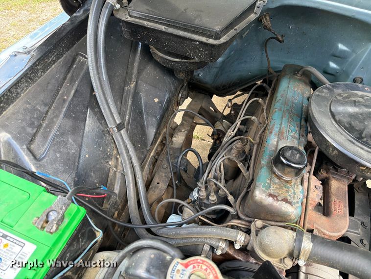 image for item DQ7961 1965 Chevrolet C20 pickup truck