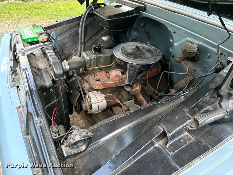 image for item DQ7961 1965 Chevrolet C20 pickup truck