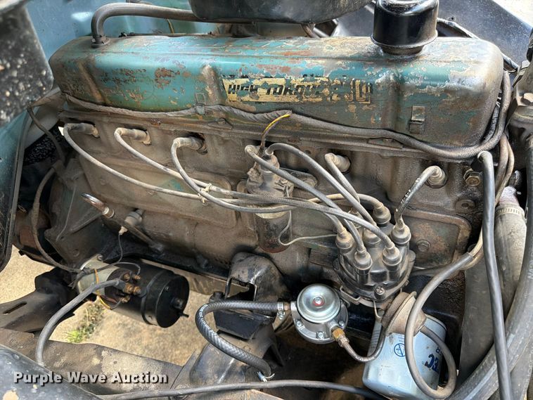 image for item DQ7961 1965 Chevrolet C20 pickup truck