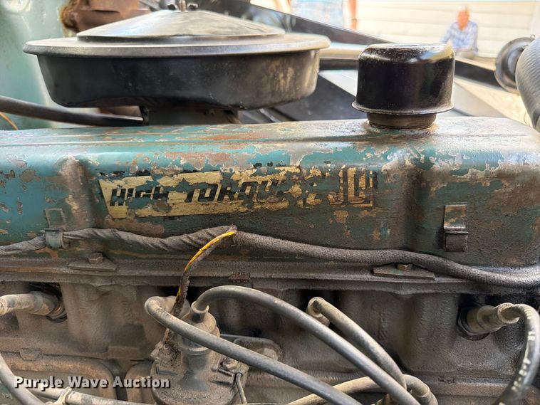 image for item DQ7961 1965 Chevrolet C20 pickup truck
