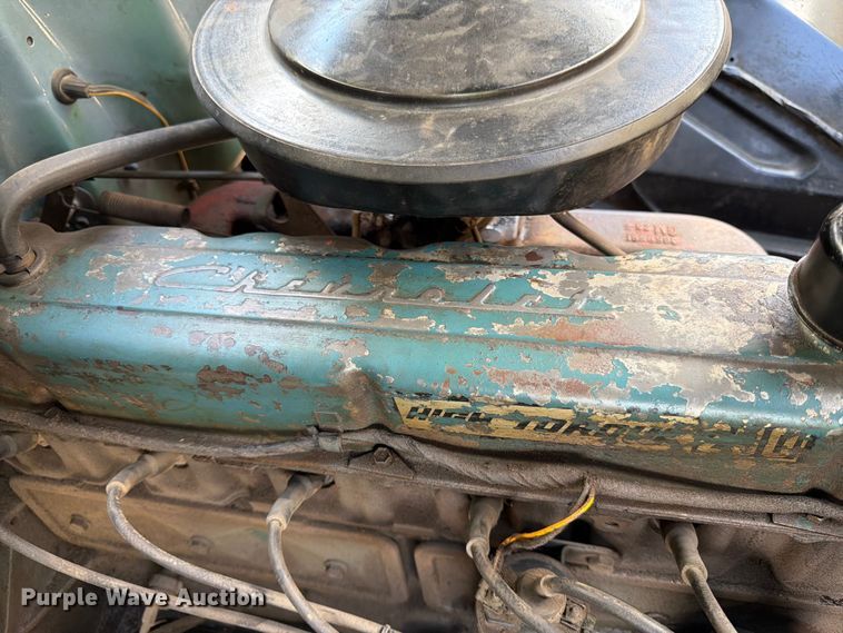 image for item DQ7961 1965 Chevrolet C20 pickup truck