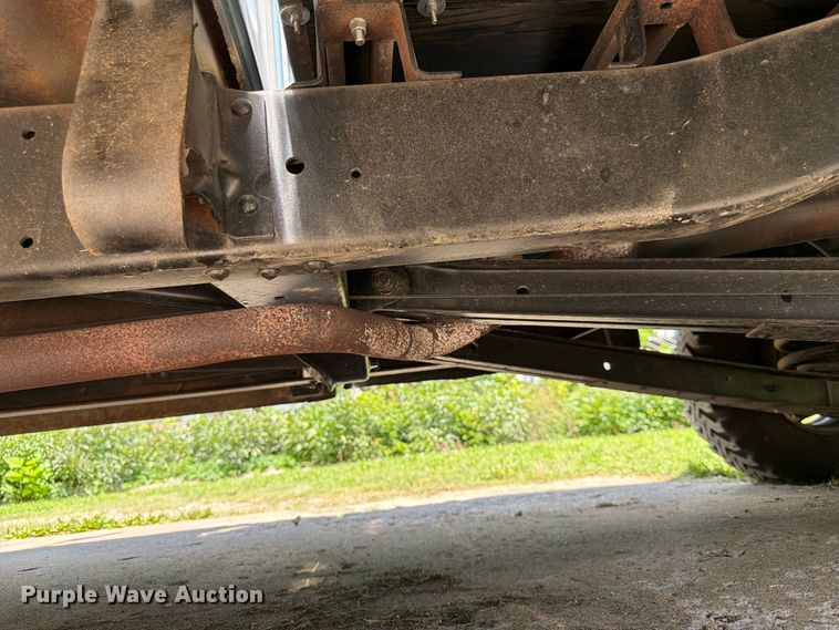 image for item DQ7961 1965 Chevrolet C20 pickup truck