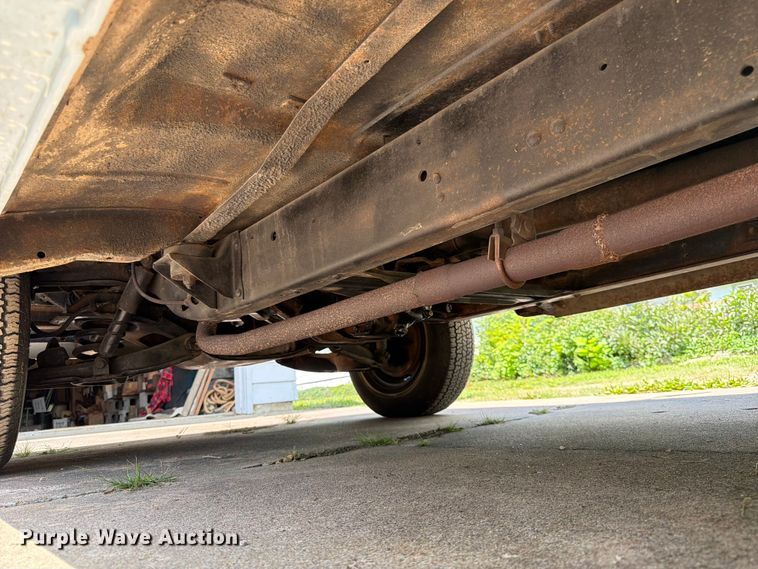image for item DQ7961 1965 Chevrolet C20 pickup truck