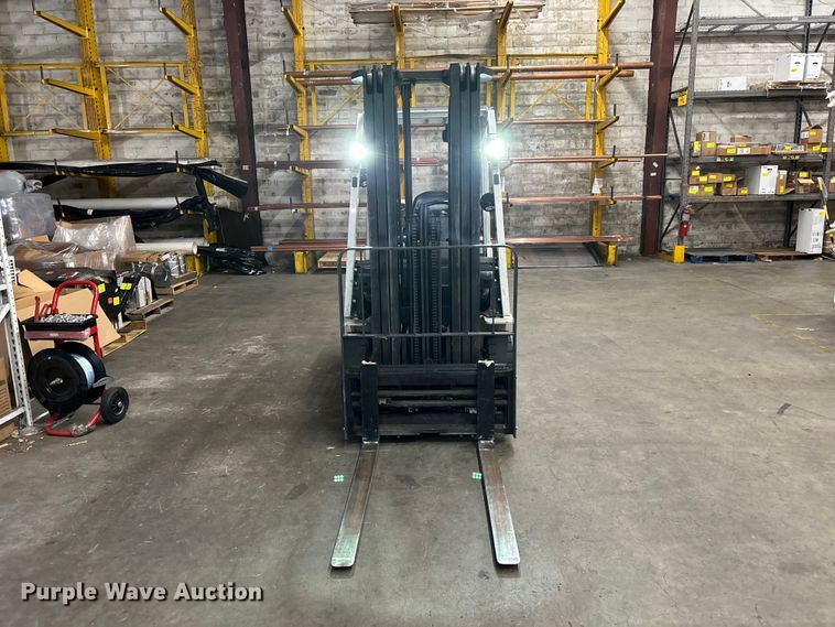 image for item DU6383 2018 UniCarriers PF50 forklift