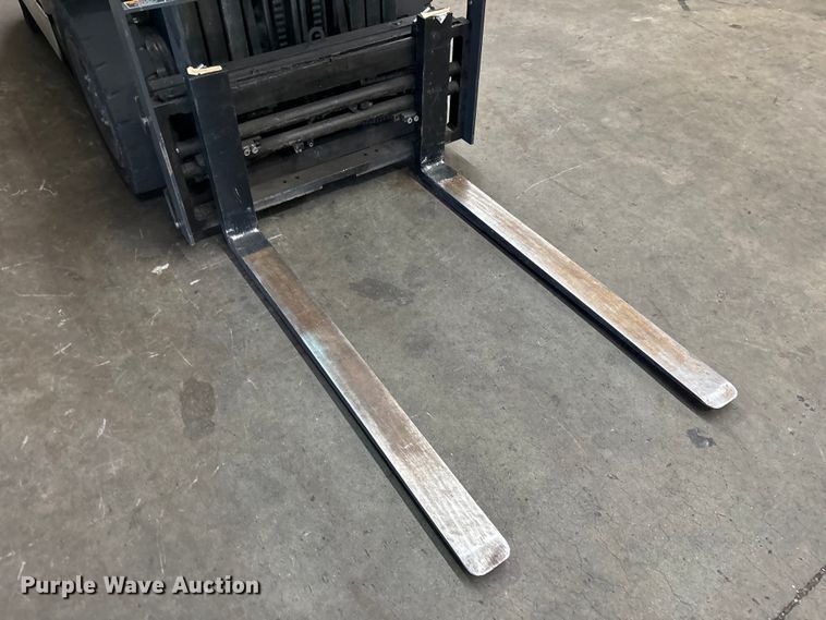 image for item DU6383 2018 UniCarriers PF50 forklift