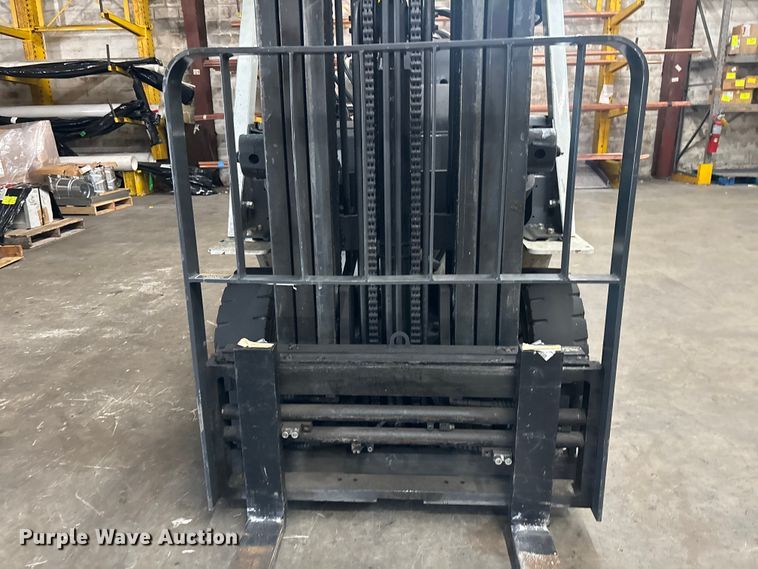 image for item DU6383 2018 UniCarriers PF50 forklift