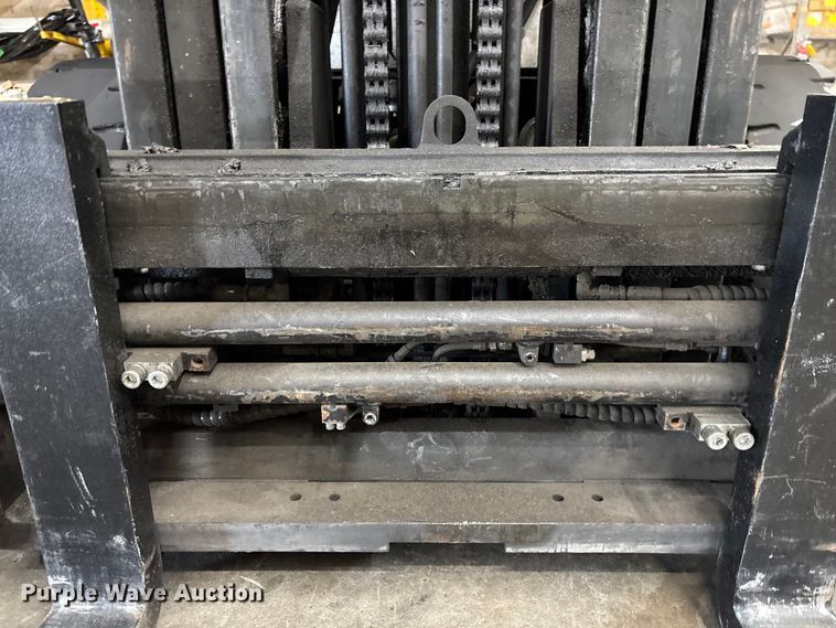 image for item DU6383 2018 UniCarriers PF50 forklift