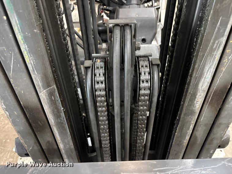 image for item DU6383 2018 UniCarriers PF50 forklift