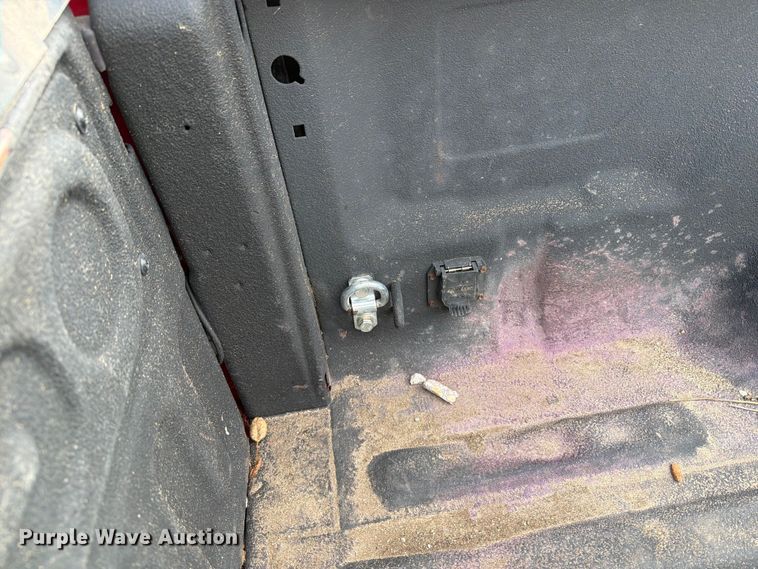 image for item DV2050 2016 RAM 2500 Heavy Duty Crew Cab pickup truck