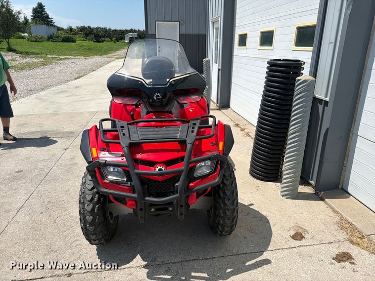 image for item DV8559 2011 Canam 400 ATV