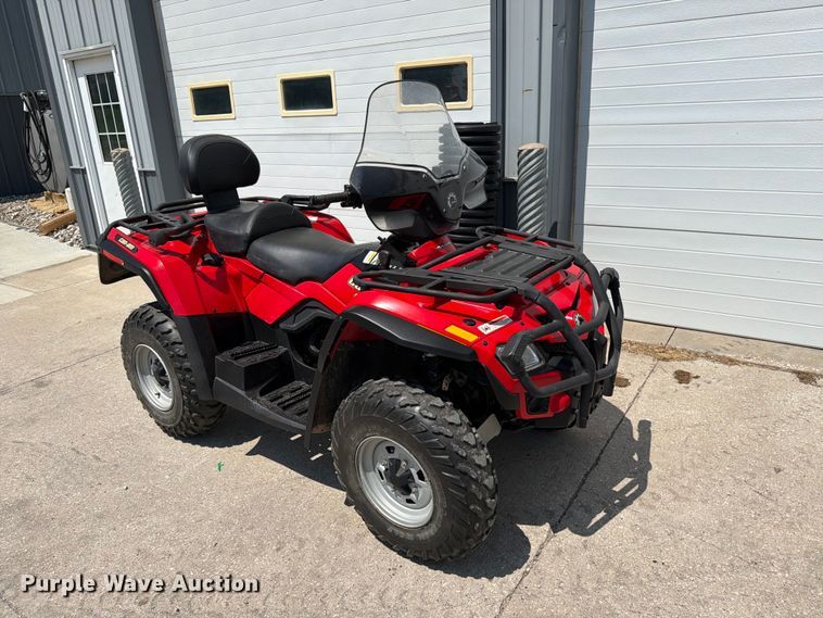 image for item DV8559 2011 Canam 400 ATV