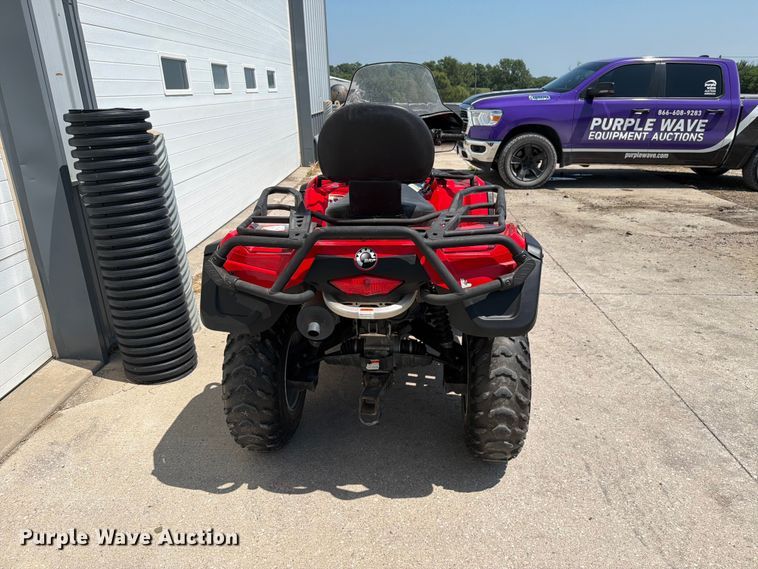 image for item DV8559 2011 Canam 400 ATV