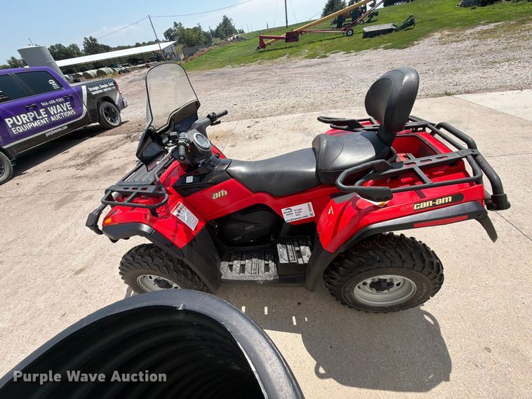 image for item DV8559 2011 Canam 400 ATV