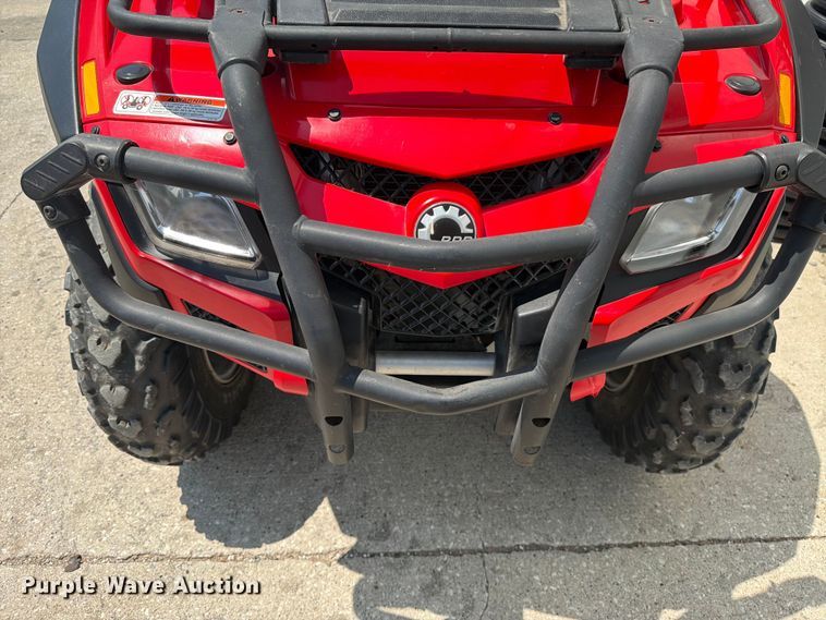 image for item DV8559 2011 Canam 400 ATV