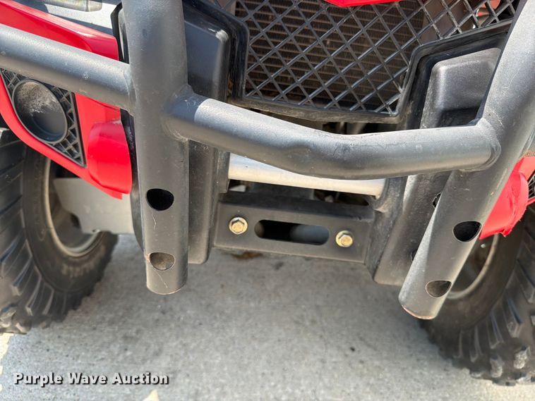 image for item DV8559 2011 Canam 400 ATV