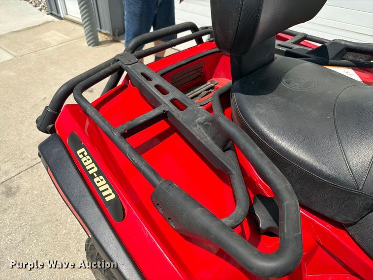 image for item DV8559 2011 Canam 400 ATV