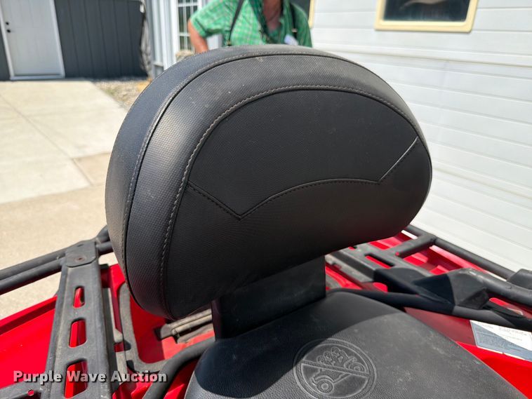 image for item DV8559 2011 Canam 400 ATV