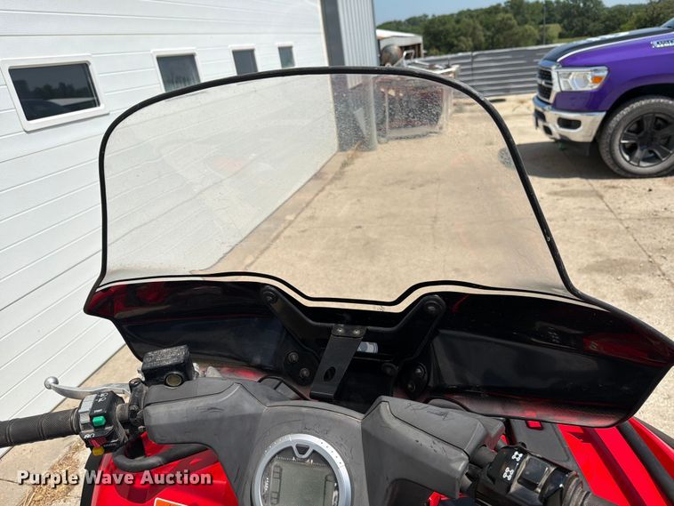 image for item DV8559 2011 Canam 400 ATV