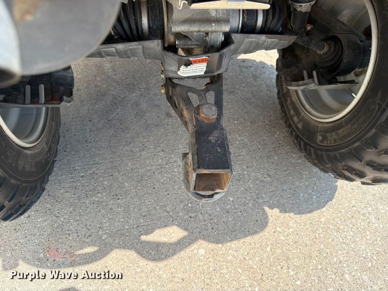 image for item DV8559 2011 Canam 400 ATV