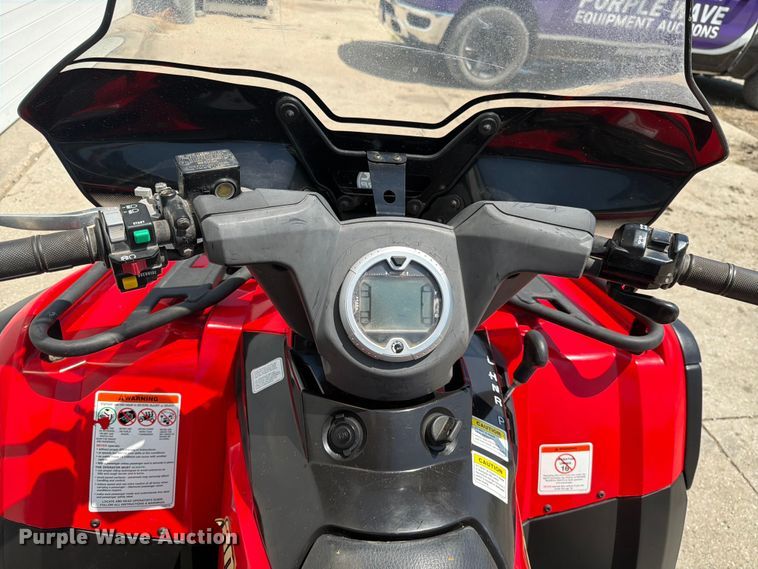 image for item DV8559 2011 Canam 400 ATV