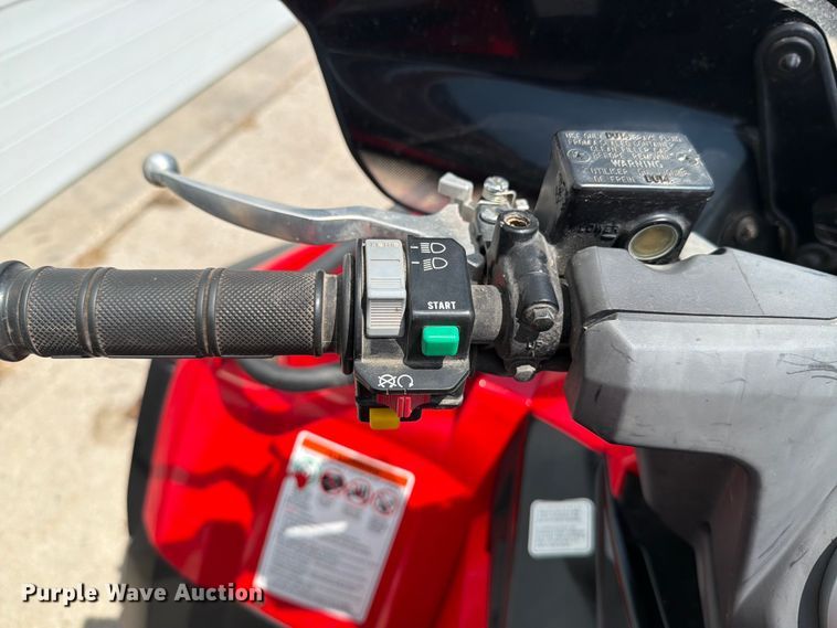 image for item DV8559 2011 Canam 400 ATV