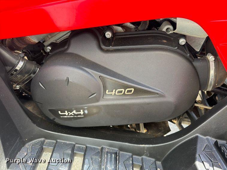 image for item DV8559 2011 Canam 400 ATV