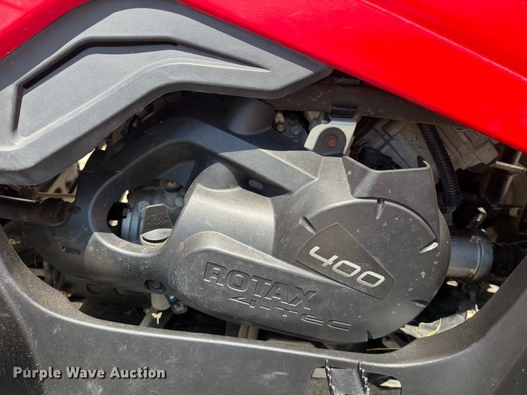 image for item DV8559 2011 Canam 400 ATV