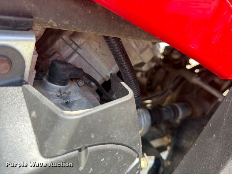 image for item DV8559 2011 Canam 400 ATV