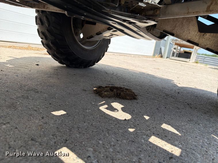 image for item DV8559 2011 Canam 400 ATV