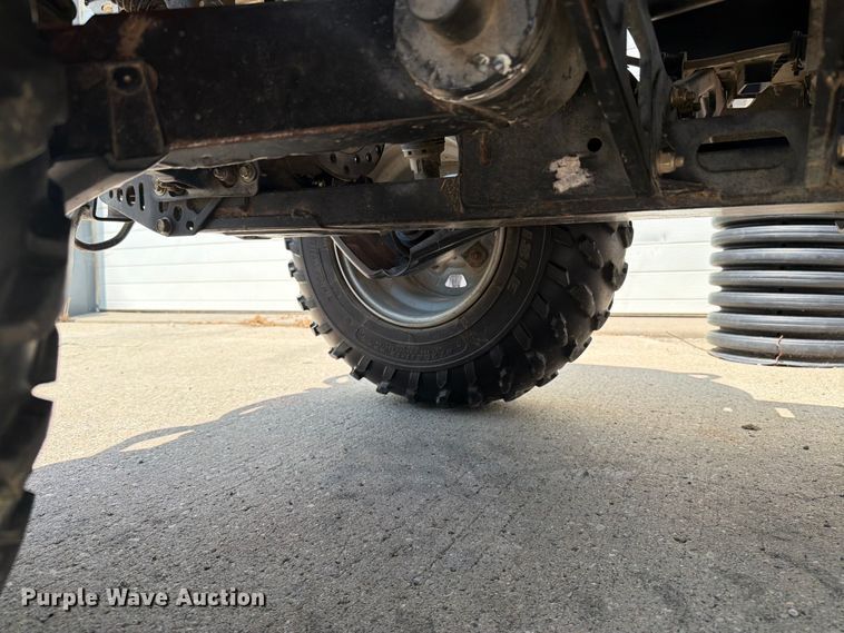 image for item DV8559 2011 Canam 400 ATV