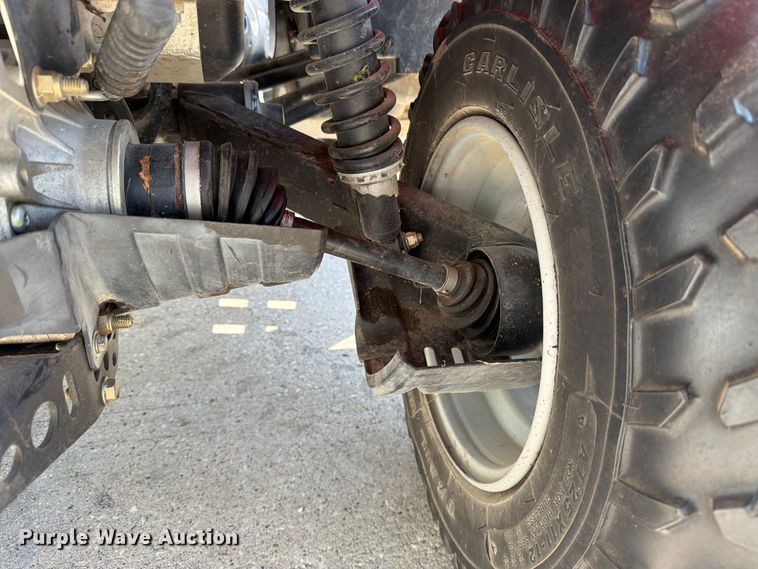 image for item DV8559 2011 Canam 400 ATV