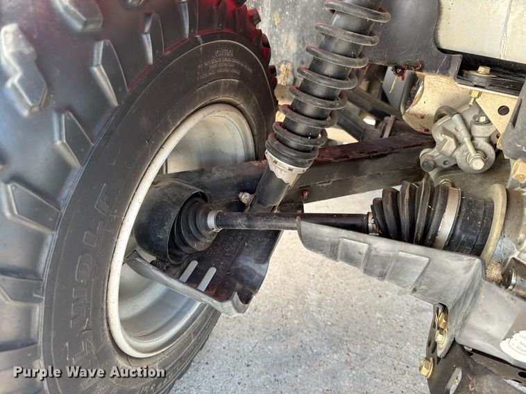 image for item DV8559 2011 Canam 400 ATV