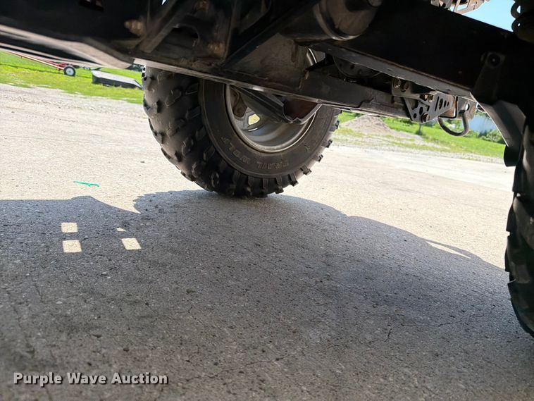 image for item DV8559 2011 Canam 400 ATV