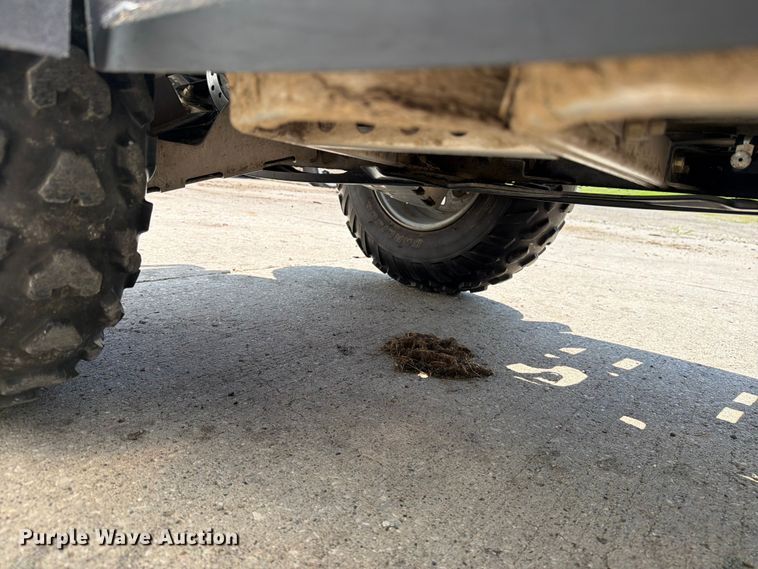 image for item DV8559 2011 Canam 400 ATV