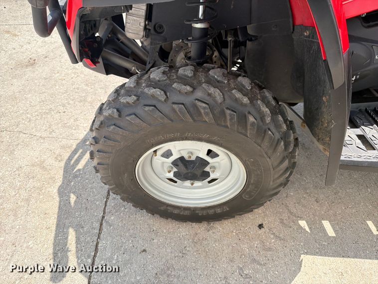 image for item DV8559 2011 Canam 400 ATV