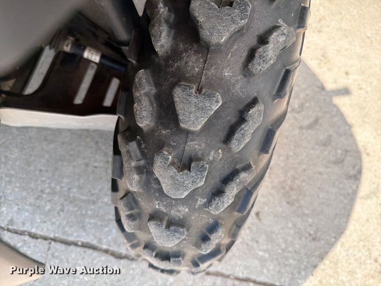 image for item DV8559 2011 Canam 400 ATV