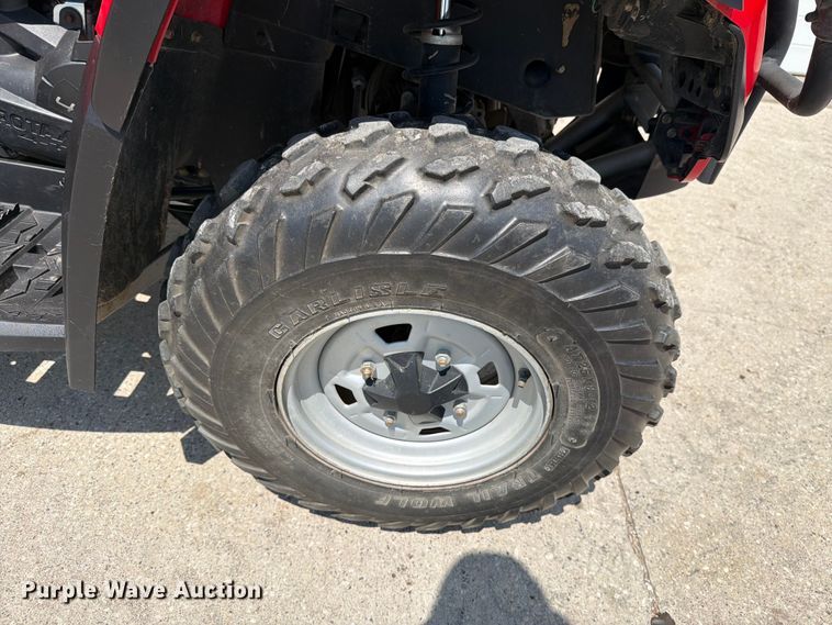 image for item DV8559 2011 Canam 400 ATV