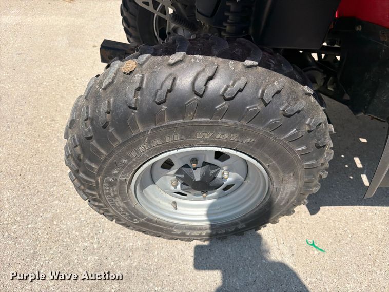 image for item DV8559 2011 Canam 400 ATV