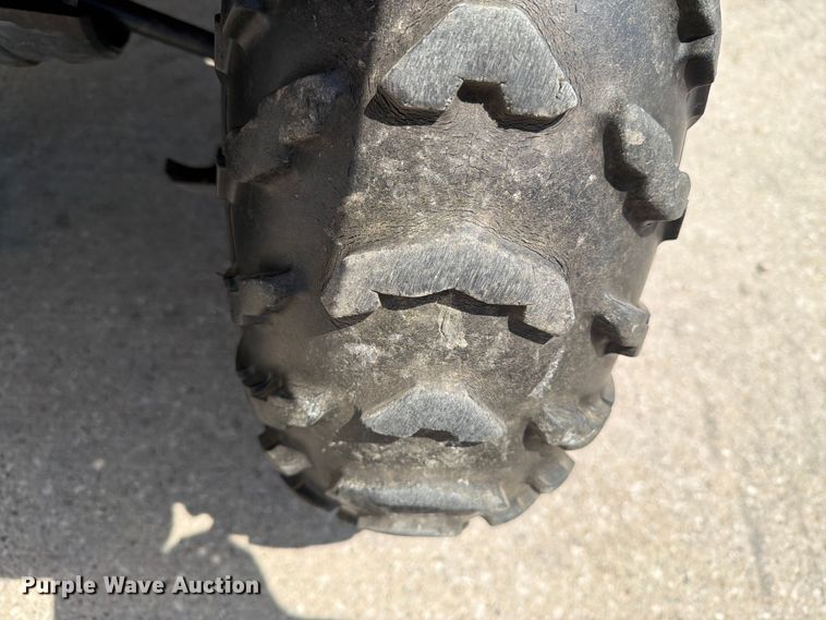 image for item DV8559 2011 Canam 400 ATV