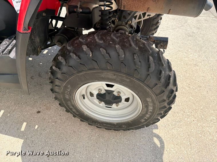 image for item DV8559 2011 Canam 400 ATV