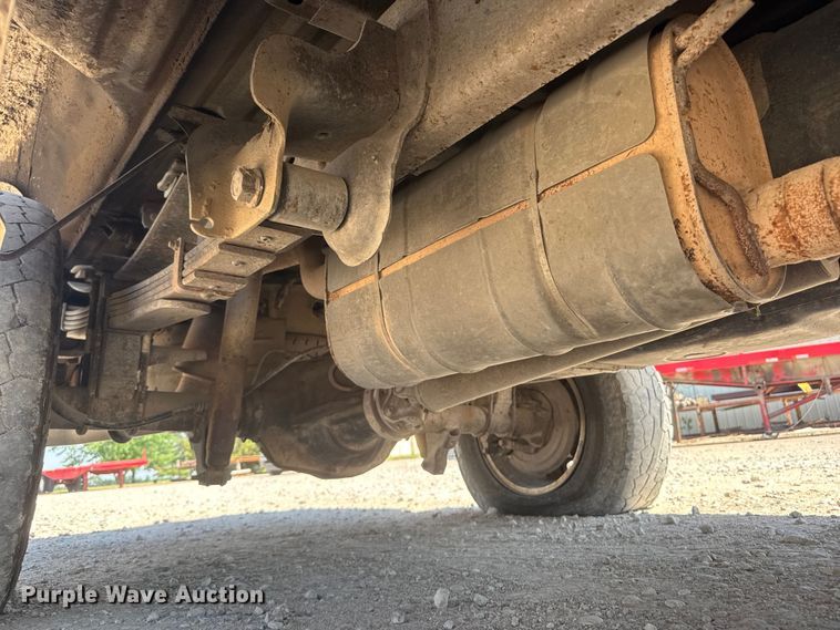 image for item DW6769 2008 Ford F350 Super Duty Ext. Cab pickup truck