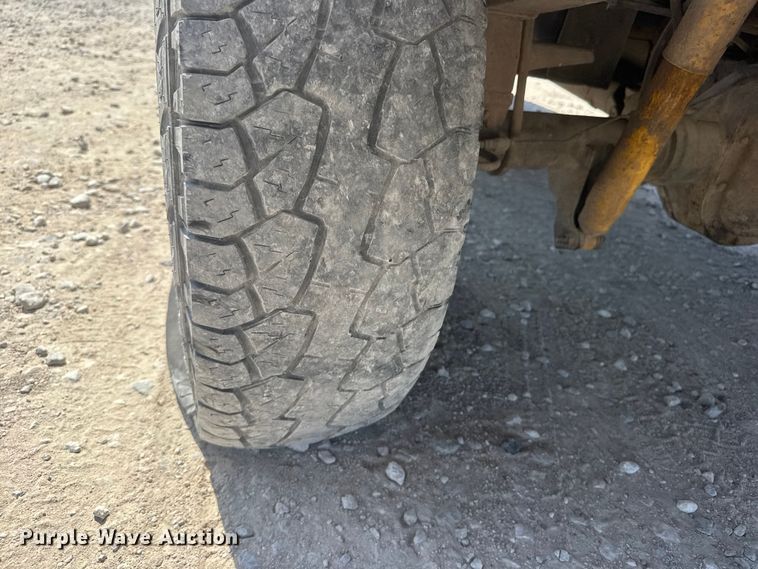 image for item DW6769 2008 Ford F350 Super Duty Ext. Cab pickup truck