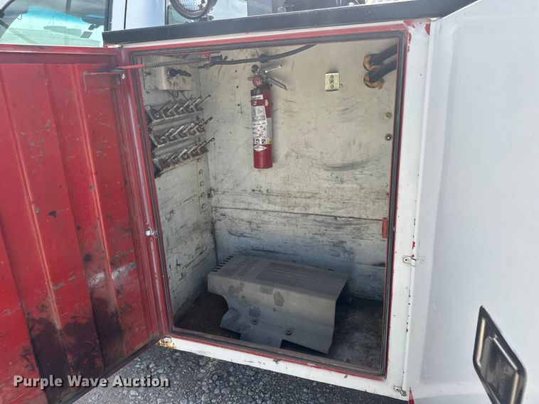 image for item DW6772 1994 Chevrolet C3500HD utility bed pickup truck