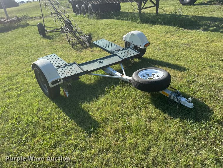 image for item DY3004 Master Tow car dolly