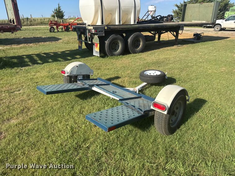 image for item DY3004 Master Tow car dolly