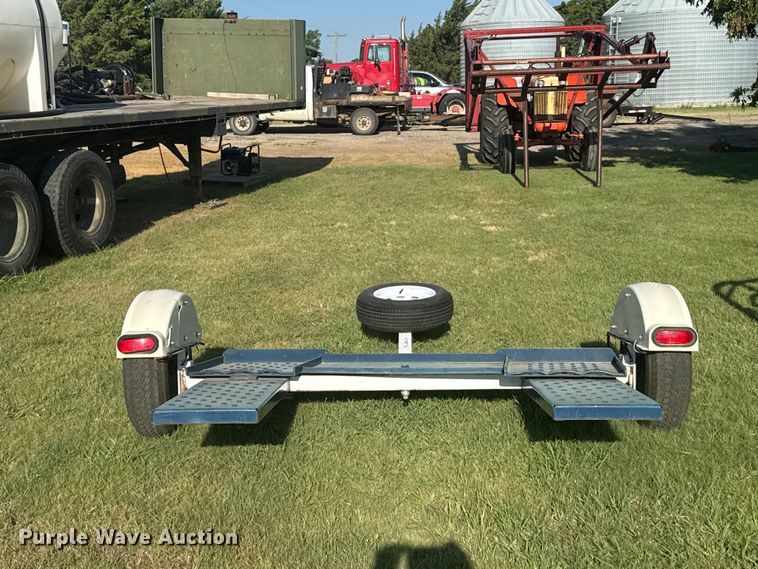 image for item DY3004 Master Tow car dolly