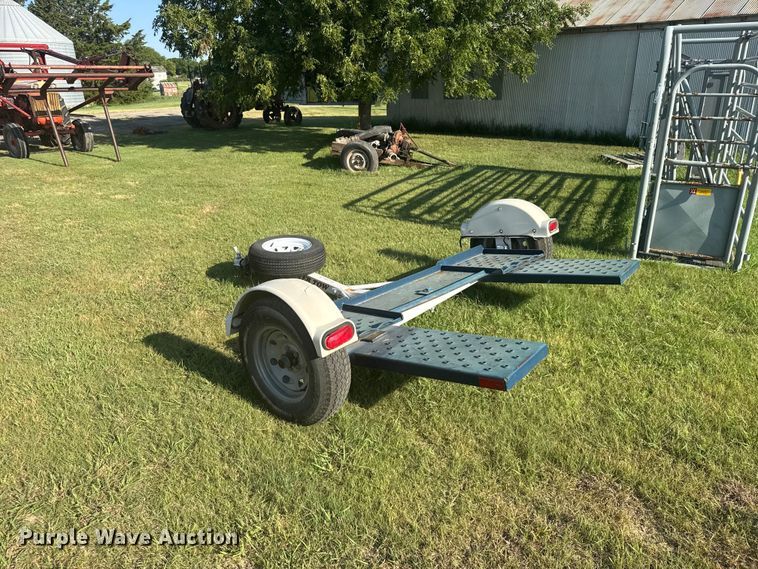 image for item DY3004 Master Tow car dolly