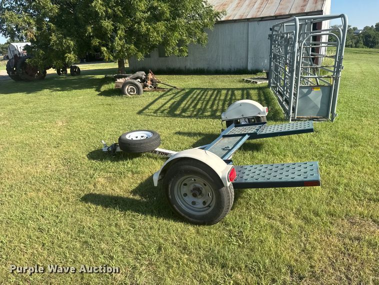 image for item DY3004 Master Tow car dolly