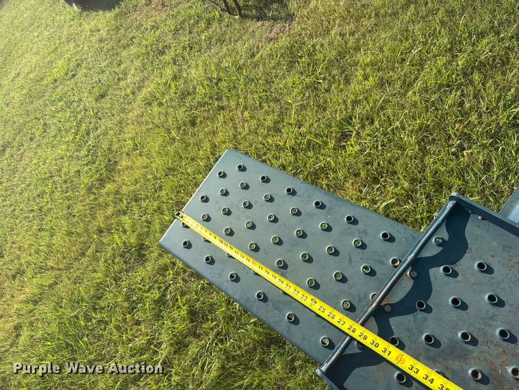 image for item DY3004 Master Tow car dolly